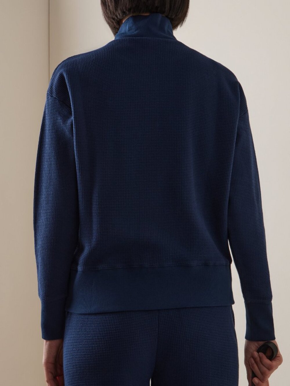 Negative | NWT | Waffle Knit Pullover, Size: M - Picture 3 of 15